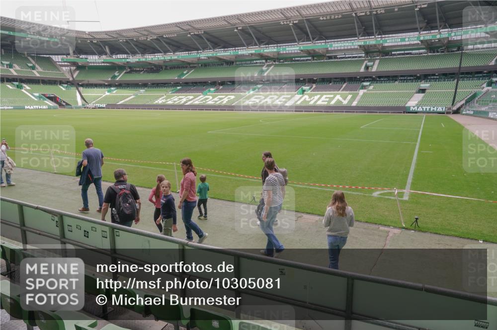 13.09.2026 - 21. swb-Marathon Bremen Michael Burmester http://msf.ph/oto/10305081 13.09.2026 11:20:53 Laufen im Stadion  meine-sportfotos.de