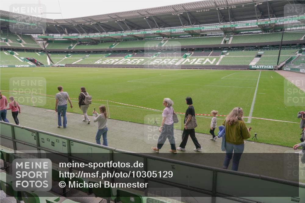 13.09.2026 - 21. swb-Marathon Bremen Michael Burmester http://msf.ph/oto/10305129 13.09.2026 11:20:58 Laufen im Stadion  meine-sportfotos.de