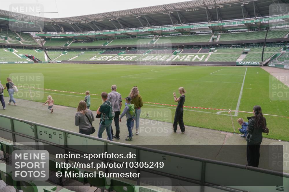 13.09.2026 - 21. swb-Marathon Bremen Michael Burmester http://msf.ph/oto/10305249 13.09.2026 11:21:19 Laufen im Stadion  meine-sportfotos.de