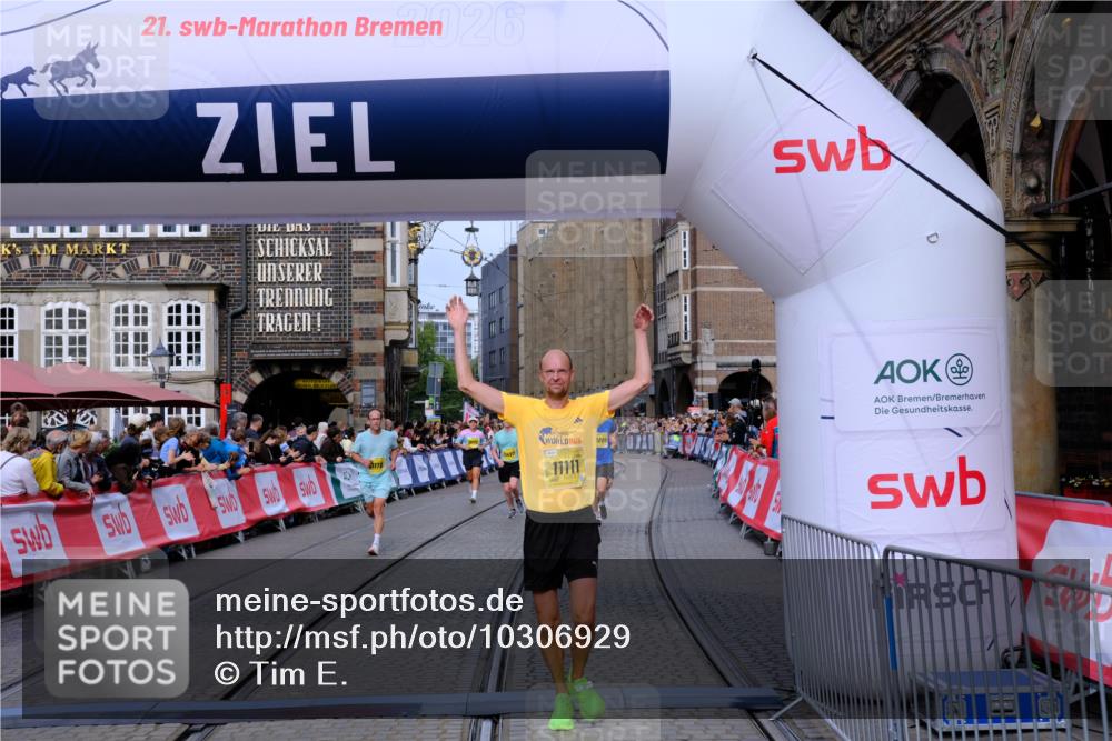 13.09.2026 - 21. swb-Marathon Bremen Tim E. http://msf.ph/oto/10306929 13.09.2026 10:50:30 Ziel 10170, 10876, 11111, 11128, 11178, 11415, 11497, 11499, 12240, 12269, 12510 meine-sportfotos.de