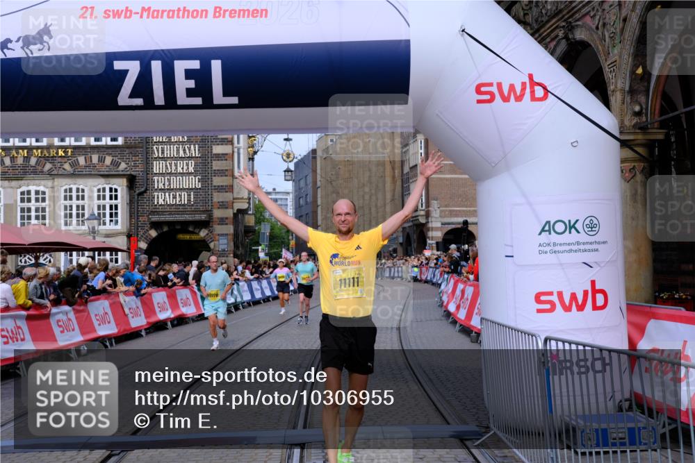 13.09.2026 - 21. swb-Marathon Bremen Tim E. http://msf.ph/oto/10306955 13.09.2026 10:50:30 Ziel 10170, 10876, 11111, 11128, 11178, 11415, 11497, 11499, 12240, 12269, 12510 meine-sportfotos.de