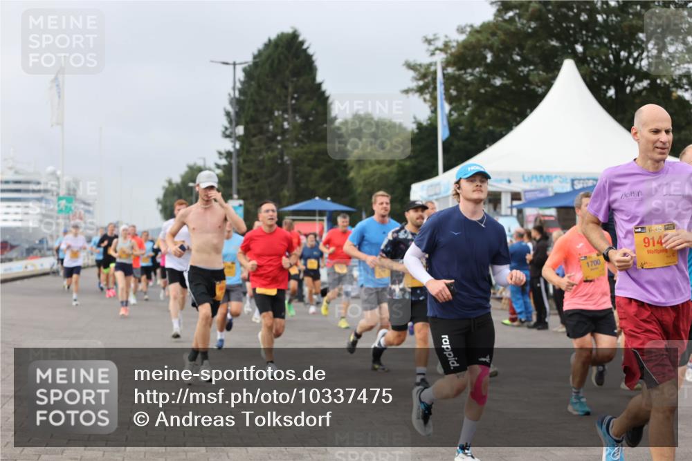 13.09.2026 - Kiel Lauf Andreas Tolksdorf http://msf.ph/oto/10337475 13.09.2026 09:54:28 Kiellinie 1700, 914 meine-sportfotos.de