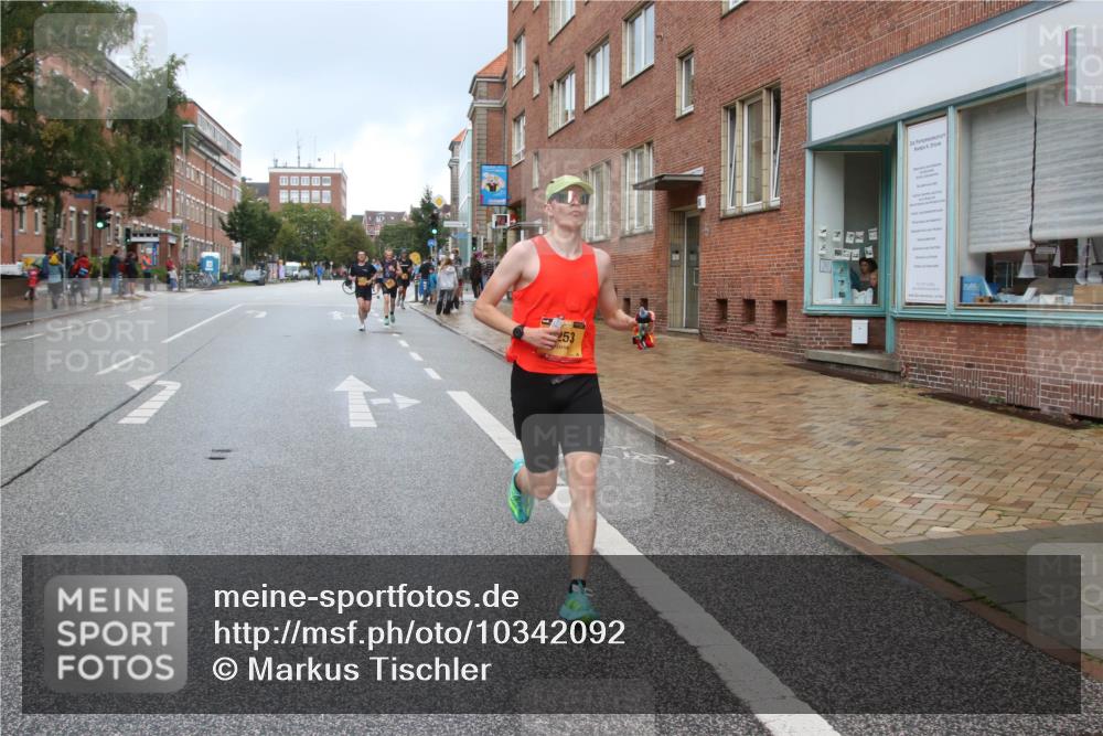 13.09.2026 - Kiel Lauf Markus Tischler http://msf.ph/oto/10342092 13.09.2026 11:28:09 Fleethörn  meine-sportfotos.de
