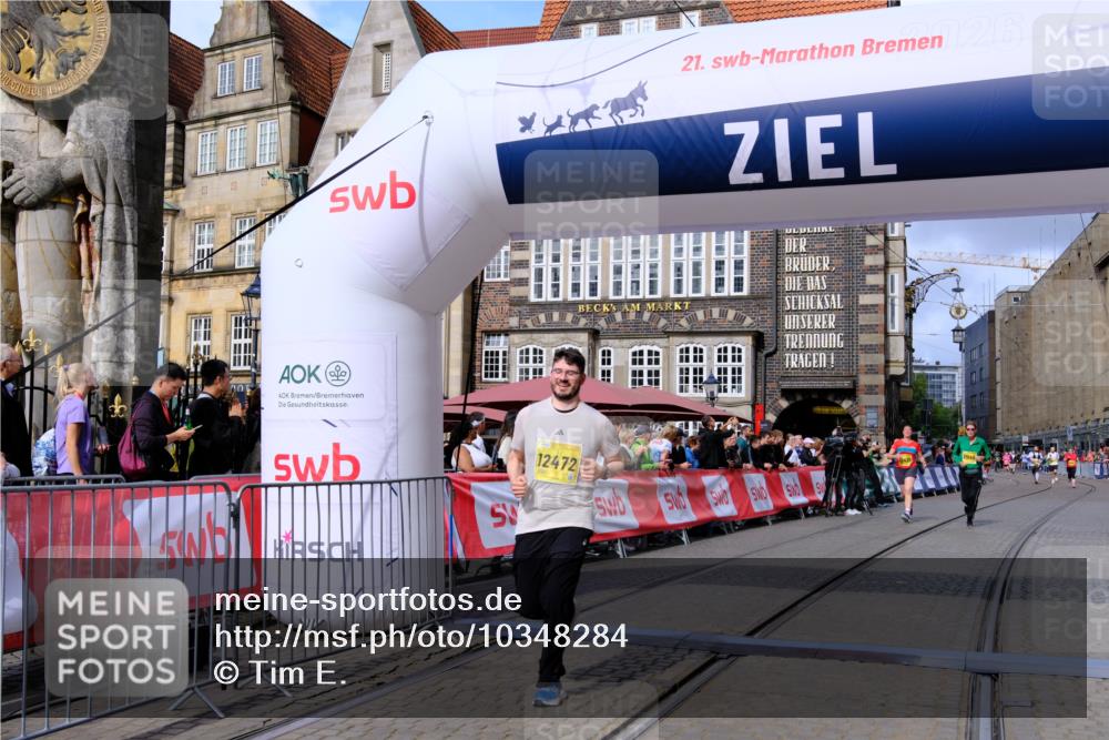 13.09.2026 - 21. swb-Marathon Bremen Tim E. http://msf.ph/oto/10348284 13.09.2026 11:20:11 Ziel 10430, 10882, 11546, 12472 meine-sportfotos.de