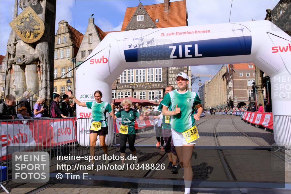 13.09.2026 - 21. swb-Marathon Bremen Tim E. http://msf.ph/oto/10348826 13.09.2026 11:20:57 Ziel 10161, 11529, 11530, 11541, 11675, 11980, 12153, 12316, 12317 meine-sportfotos.de