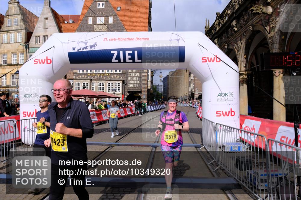 13.09.2026 - 21. swb-Marathon Bremen Tim E. http://msf.ph/oto/10349320 13.09.2026 11:22:42 Ziel 10710, 10968, 11423, 11579, 12444 meine-sportfotos.de