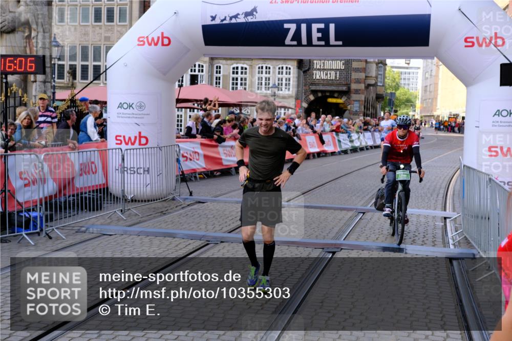 13.09.2026 - 21. swb-Marathon Bremen Tim E. http://msf.ph/oto/10355303 13.09.2026 12:46:55 Ziel 238, 574, 841, 1253, 1391, 1525 meine-sportfotos.de