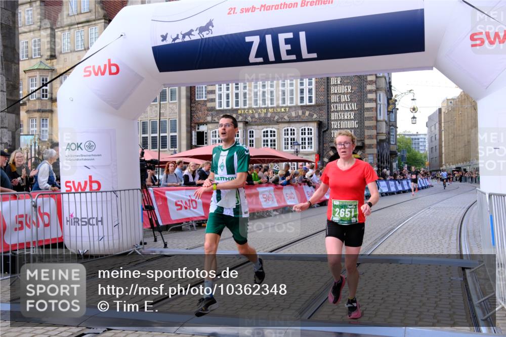 13.09.2026 - 21. swb-Marathon Bremen Tim E. http://msf.ph/oto/10362348 13.09.2026 12:59:42 Ziel 658, 1248, 1751, 1800, 1993, 2651, 3251, 4096, 8383, 9533 meine-sportfotos.de