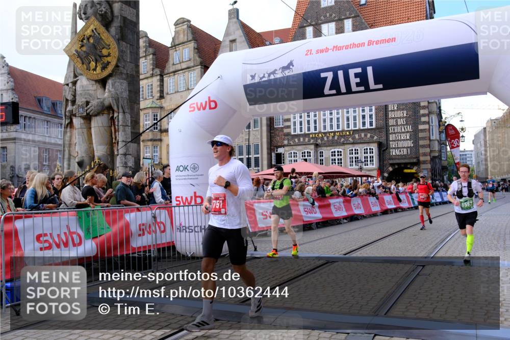 13.09.2026 - 21. swb-Marathon Bremen Tim E. http://msf.ph/oto/10362444 13.09.2026 13:00:03 Ziel 126, 277, 466, 807, 862, 1320, 1485, 1852, 4964, 5316, 5828, 6557, 8850 meine-sportfotos.de