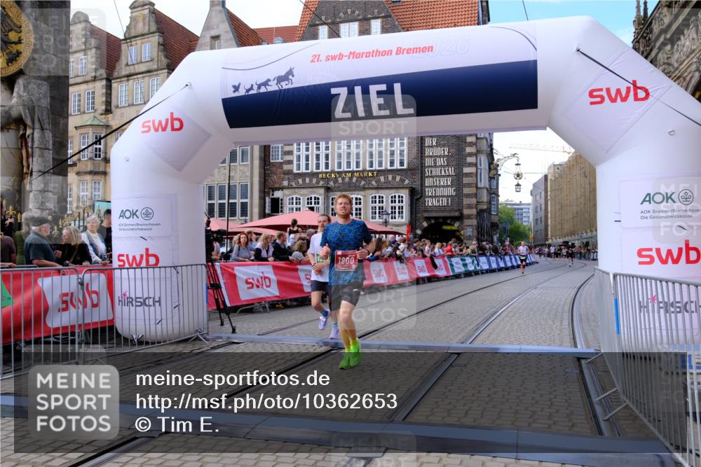 13.09.2026 - 21. swb-Marathon Bremen Tim E. http://msf.ph/oto/10362653 13.09.2026 13:00:11 Ziel 603, 735, 807, 1320, 1485, 6557, 8850, 9153 meine-sportfotos.de
