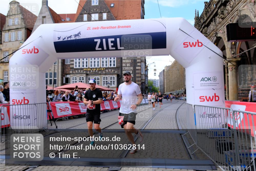 13.09.2026 - 21. swb-Marathon Bremen Tim E. http://msf.ph/oto/10362814 13.09.2026 13:00:23 Ziel 603, 735, 912, 1571, 1758, 1911, 1930, 7170, 8689, 9153 meine-sportfotos.de