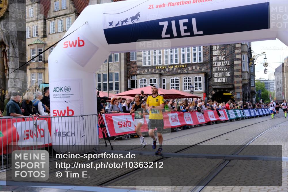 13.09.2026 - 21. swb-Marathon Bremen Tim E. http://msf.ph/oto/10363212 13.09.2026 13:00:44 Ziel 671, 1136, 1550, 1754, 2683, 5776, 7015 meine-sportfotos.de