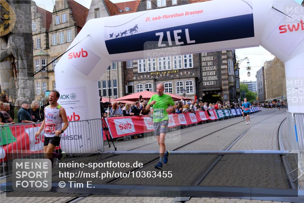 13.09.2026 - 21. swb-Marathon Bremen Tim E. http://msf.ph/oto/10363455 13.09.2026 13:00:58 Ziel 371, 453, 1136, 1550, 1754, 2141, 4904, 8749 meine-sportfotos.de