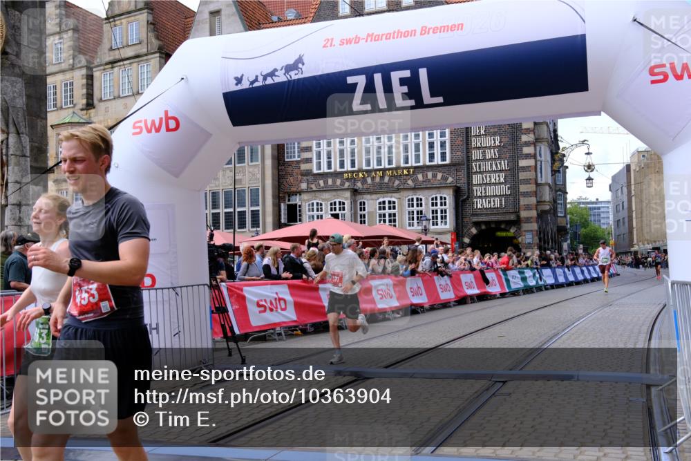13.09.2026 - 21. swb-Marathon Bremen Tim E. http://msf.ph/oto/10363904 13.09.2026 13:01:30 Ziel 1411, 1619, 3019, 4328, 5663 meine-sportfotos.de