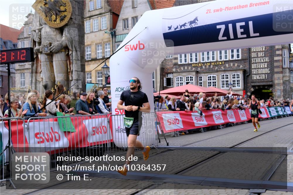 13.09.2026 - 21. swb-Marathon Bremen Tim E. http://msf.ph/oto/10364357 13.09.2026 13:02:00 Ziel 1614, 4696, 5369, 7950, 9137, 13063, 13168 meine-sportfotos.de