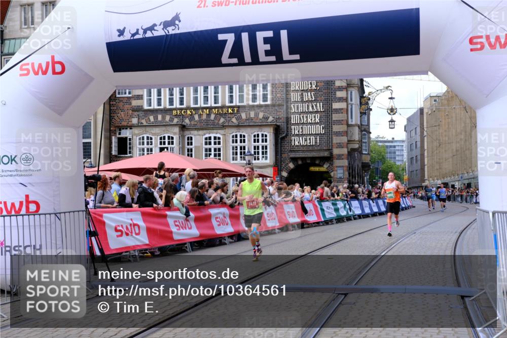 13.09.2026 - 21. swb-Marathon Bremen Tim E. http://msf.ph/oto/10364561 13.09.2026 13:02:06 Ziel 1614, 4696, 4739, 5601, 7950, 9137, 9233, 13168 meine-sportfotos.de