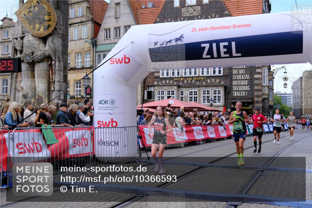 13.09.2026 - 21. swb-Marathon Bremen Tim E. http://msf.ph/oto/10366593 13.09.2026 13:04:14 Ziel 895, 2094, 2889, 3500, 4236, 8096, 9061, 9129, 9544, 9642 meine-sportfotos.de