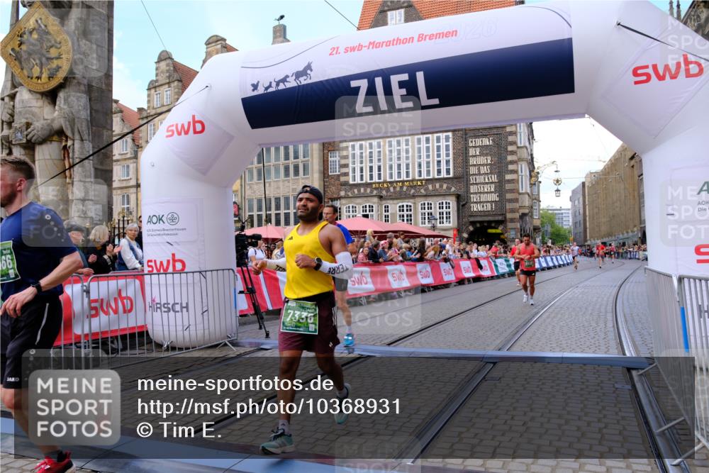 13.09.2026 - 21. swb-Marathon Bremen Tim E. http://msf.ph/oto/10368931 13.09.2026 13:06:31 Ziel 474, 681, 1901, 3297, 3466, 4614, 6686, 7336, 8670, 9429, 9934 meine-sportfotos.de
