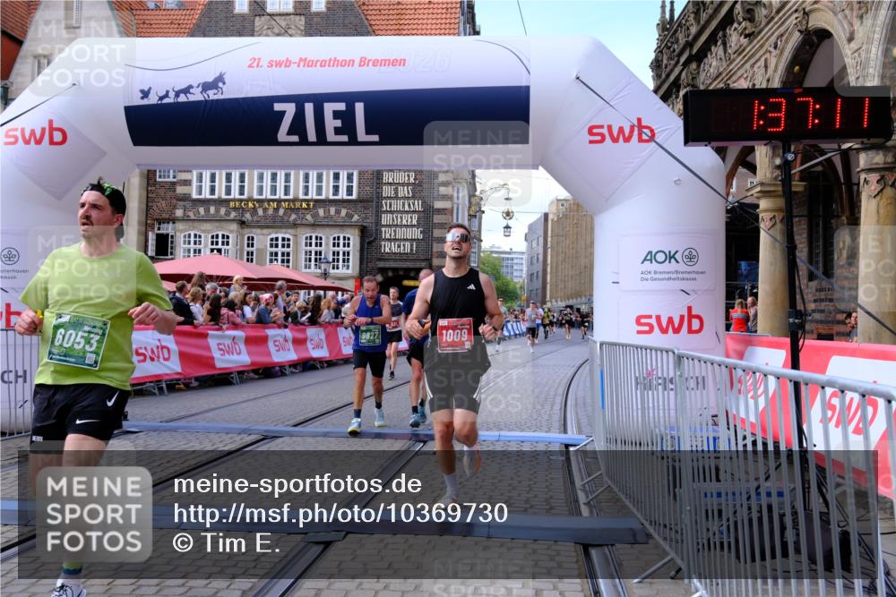 13.09.2026 - 21. swb-Marathon Bremen Tim E. http://msf.ph/oto/10369730 13.09.2026 13:07:32 Ziel 1540, 1863, 3043, 3118, 4743, 4808, 6053, 7636, 7876, 8980, 9927 meine-sportfotos.de