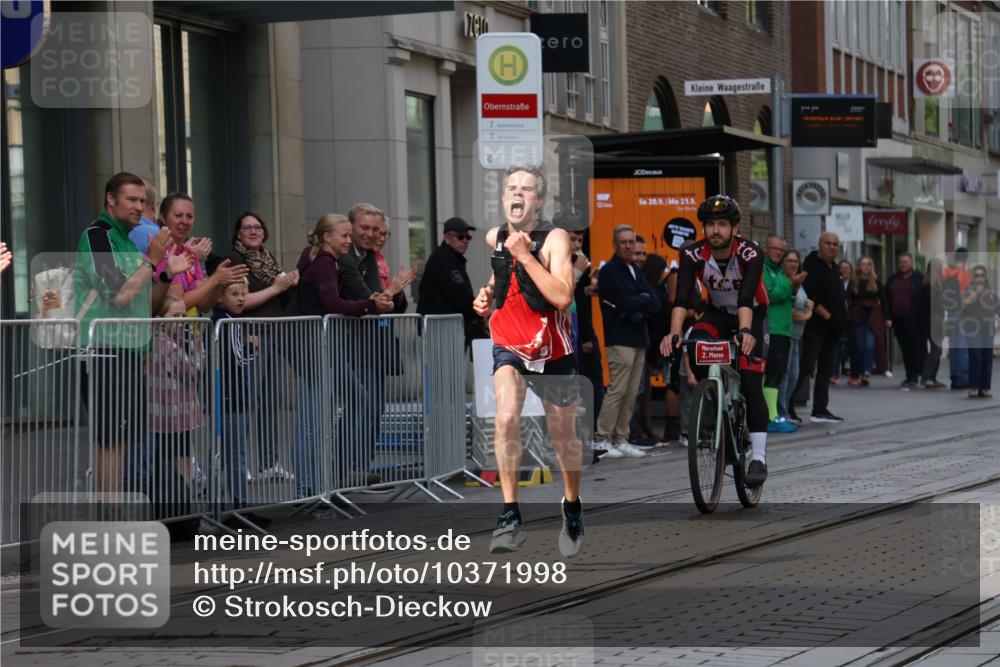 13.09.2026 - 21. swb-Marathon Bremen Strokosch-Dieckow http://msf.ph/oto/10371998 13.09.2026 12:09:30 Ziel 133 meine-sportfotos.de