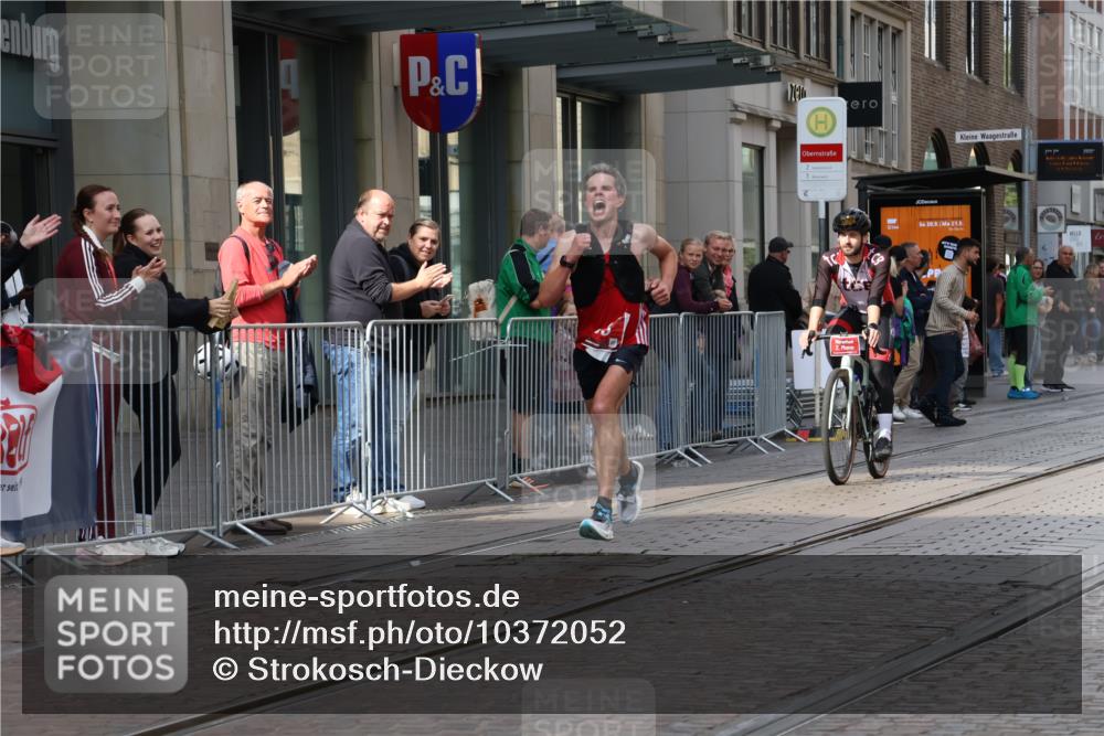 13.09.2026 - 21. swb-Marathon Bremen Strokosch-Dieckow http://msf.ph/oto/10372052 13.09.2026 12:09:31 Ziel 133 meine-sportfotos.de