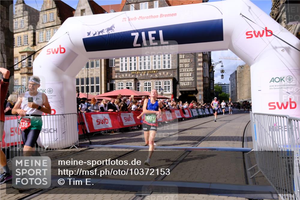 13.09.2026 - 21. swb-Marathon Bremen Tim E. http://msf.ph/oto/10372153 13.09.2026 13:09:16 Ziel 1925, 2287, 2291, 3330, 4384, 5517, 5636, 5696, 6906, 7262, 8120, 8830, 9867, 9906, 9911 meine-sportfotos.de