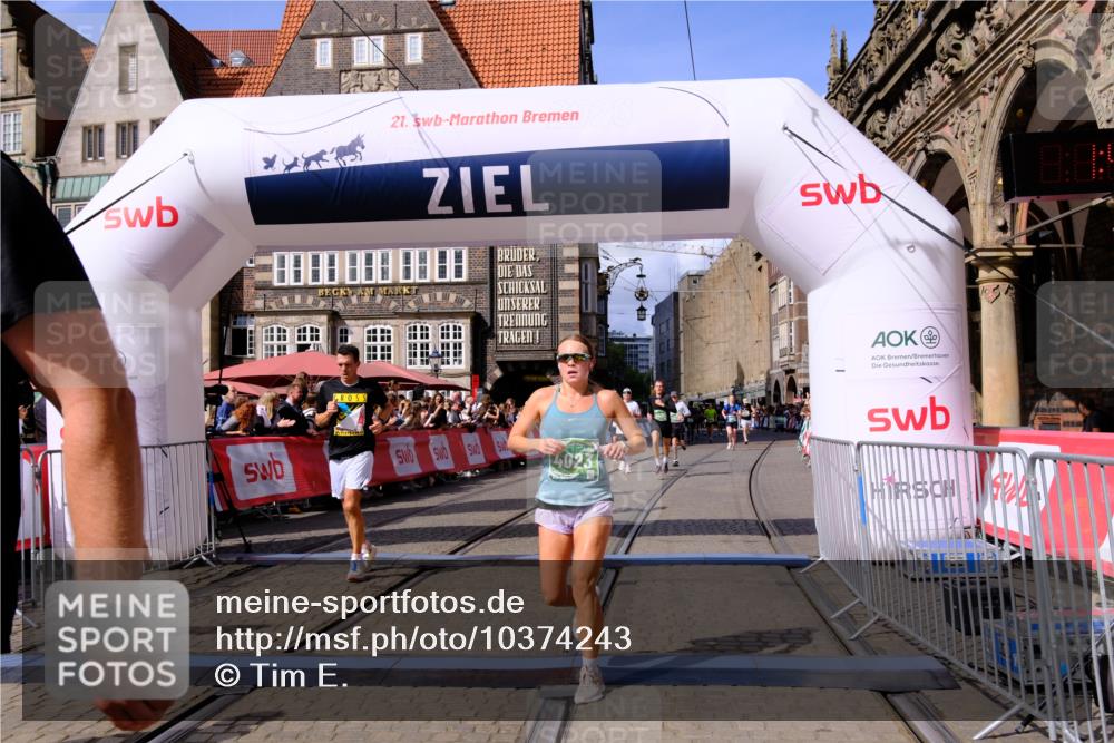13.09.2026 - 21. swb-Marathon Bremen Tim E. http://msf.ph/oto/10374243 13.09.2026 13:11:14 Ziel 335, 384, 697, 1385, 2021, 2759, 4023, 4475, 4571, 5079, 5155, 5168, 5314, 5387, 6471, 6657, 7115, 7136, 8183, 9410, 9622, 9659, 13248 meine-sportfotos.de