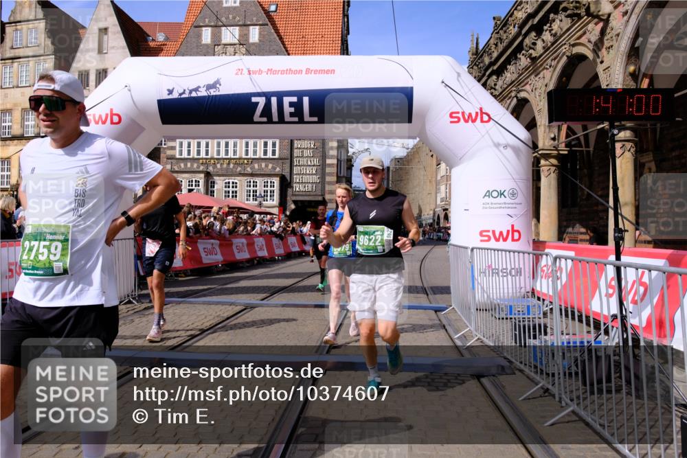 13.09.2026 - 21. swb-Marathon Bremen Tim E. http://msf.ph/oto/10374607 13.09.2026 13:11:21 Ziel 335, 697, 2021, 2759, 3440, 3448, 3484, 3647, 4429, 4475, 4571, 5079, 6471, 6657, 8183, 9410, 9622, 9762 meine-sportfotos.de
