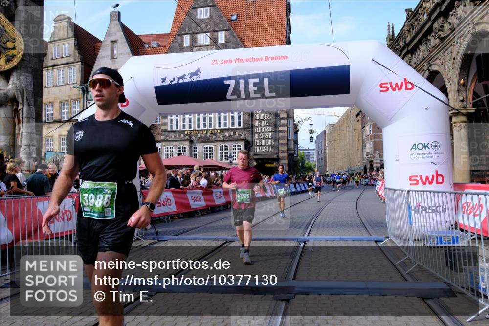 13.09.2026 - 21. swb-Marathon Bremen Tim E. http://msf.ph/oto/10377130 13.09.2026 13:13:08 Ziel 1513, 2350, 2442, 2559, 2801, 2858, 3988, 4605, 5379, 5965, 8029, 8798, 9775, 13106, 13140 meine-sportfotos.de