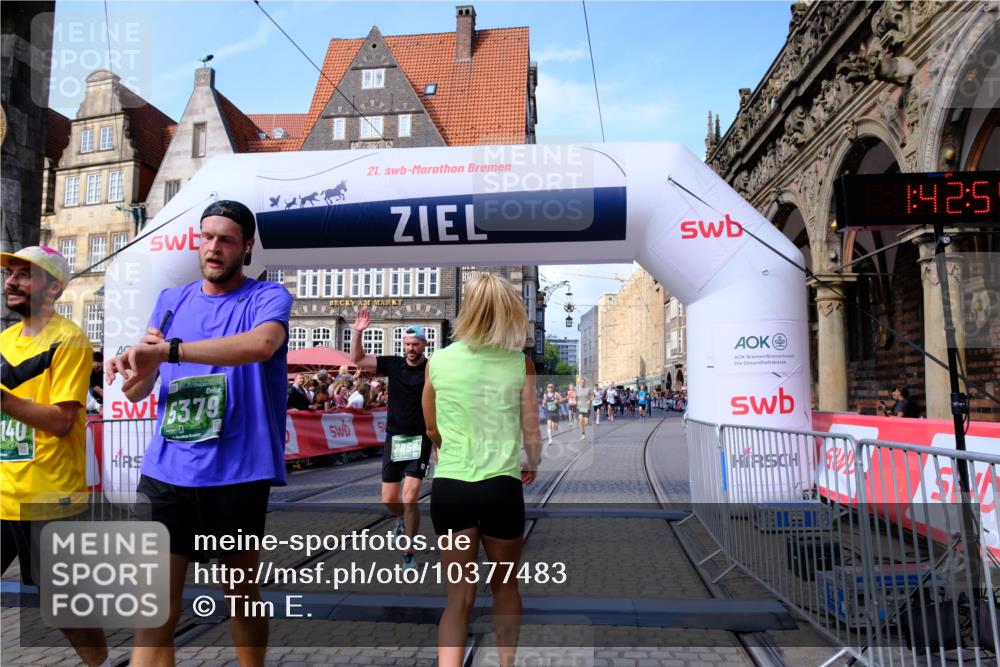 13.09.2026 - 21. swb-Marathon Bremen Tim E. http://msf.ph/oto/10377483 13.09.2026 13:13:20 Ziel 313, 868, 987, 1207, 1513, 2442, 2498, 2559, 2801, 2858, 3625, 4582, 5379, 5769, 5965, 6349, 7874, 8291, 8419, 8798, 9092, 9217, 13140 meine-sportfotos.de