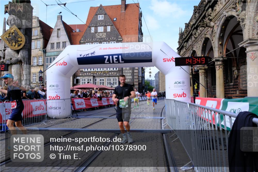 13.09.2026 - 21. swb-Marathon Bremen Tim E. http://msf.ph/oto/10378900 13.09.2026 13:14:11 Ziel 524, 670, 683, 1704, 1707, 1937, 2422, 2701, 2824, 3236, 3413, 5443, 5593, 5610, 6451, 7210, 7283, 7707, 9426, 9635, 9884, 10105 meine-sportfotos.de