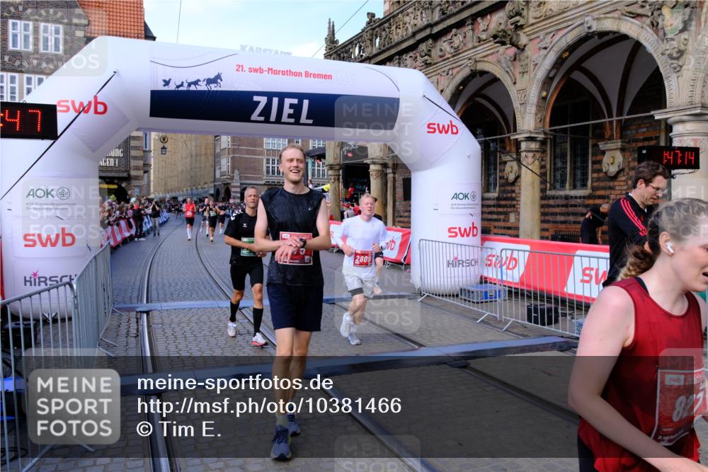 13.09.2026 - 21. swb-Marathon Bremen Tim E. http://msf.ph/oto/10381466 13.09.2026 13:17:36 Ziel 842, 2052, 3148, 4805, 6095, 6624, 6734, 6759, 6803, 8111, 8418, 8532, 8714 meine-sportfotos.de