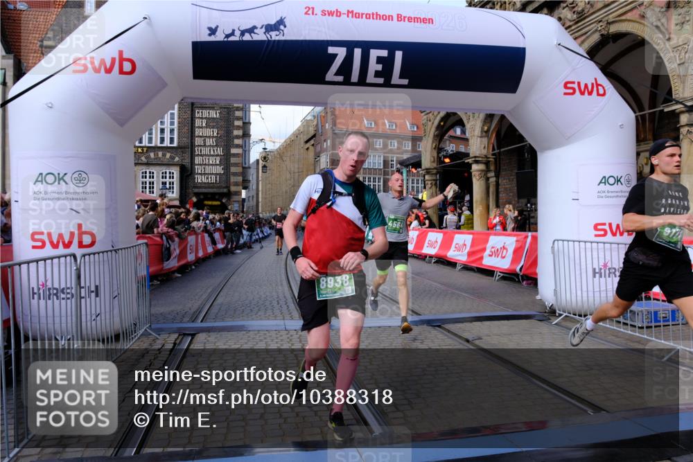 13.09.2026 - 21. swb-Marathon Bremen Tim E. http://msf.ph/oto/10388318 13.09.2026 13:29:01 Ziel 613, 1914, 2276, 2891, 3028, 3348, 3444, 4102, 4564, 5267, 5531, 5691, 6817, 6914, 6957, 7134, 7263, 7527, 8938, 9176, 9562, 13012, 13174 meine-sportfotos.de