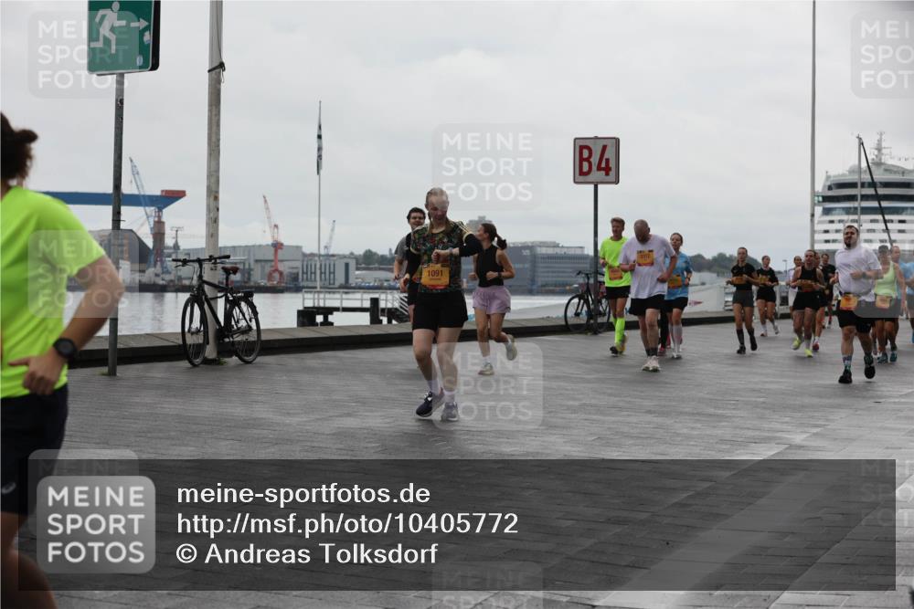 13.09.2026 - Kiel Lauf Andreas Tolksdorf http://msf.ph/oto/10405772 13.09.2026 11:07:21 Kiellinie 1091, 4 meine-sportfotos.de