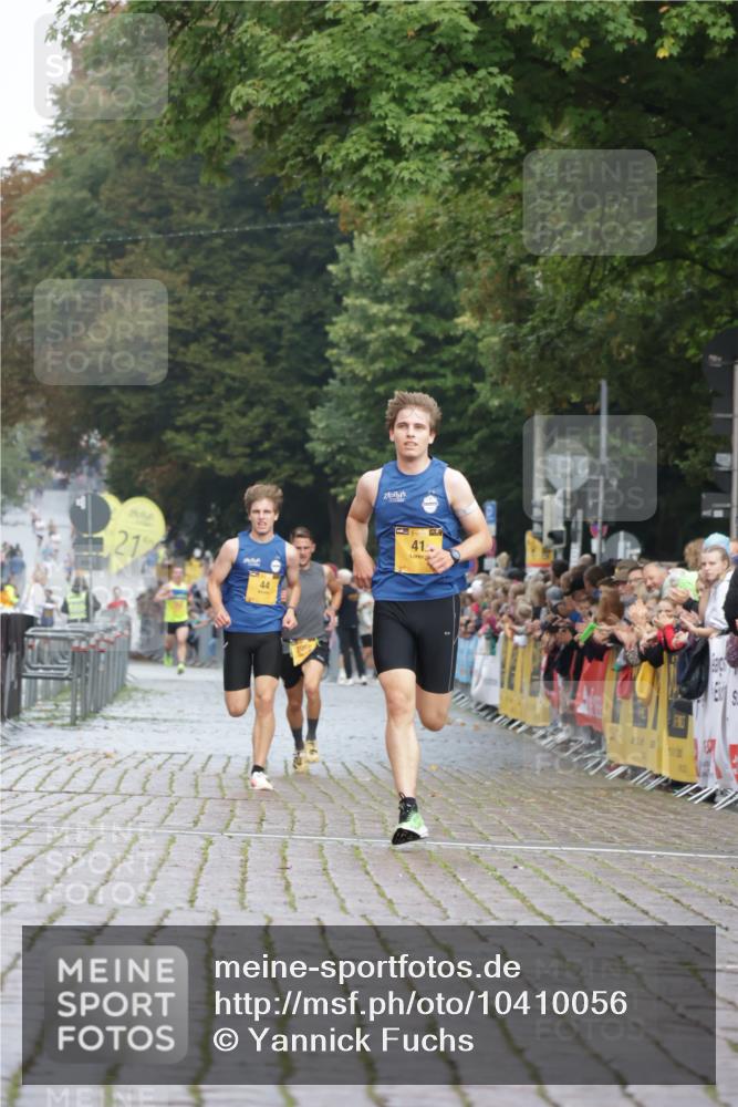 13.09.2026 - Kiel Lauf Yannick Fuchs http://msf.ph/oto/10410056 13.09.2026 09:32:28 Ziel 41, 44, 7958, 11683, 3728 meine-sportfotos.de