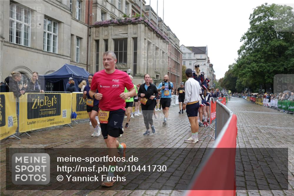 13.09.2026 - Kiel Lauf Yannick Fuchs http://msf.ph/oto/10441730 13.09.2026 11:54:30 Ziel  meine-sportfotos.de