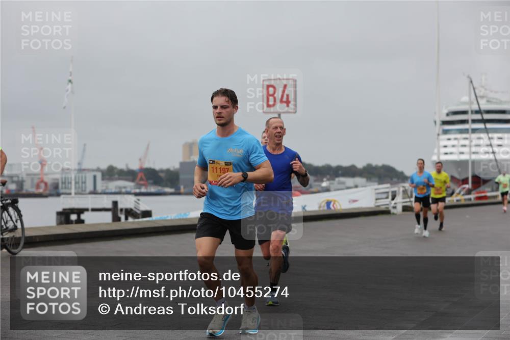 13.09.2026 - Kiel Lauf Andreas Tolksdorf http://msf.ph/oto/10455274 13.09.2026 11:55:34 Kiellinie 11197, 4 meine-sportfotos.de