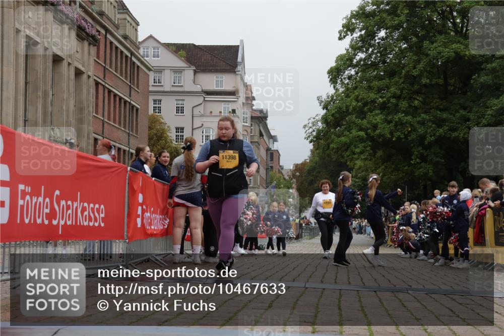 13.09.2026 - Kiel Lauf Yannick Fuchs http://msf.ph/oto/10467633 13.09.2026 10:06:16 Ziel 10582, 11398, 6850, 10466, 6219, 10456 meine-sportfotos.de