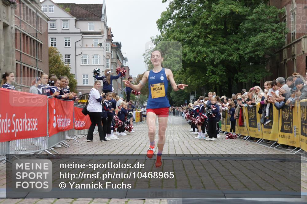 13.09.2026 - Kiel Lauf Yannick Fuchs http://msf.ph/oto/10468965 13.09.2026 10:21:04 Ziel 12149, 6049, 6049, 6584 meine-sportfotos.de