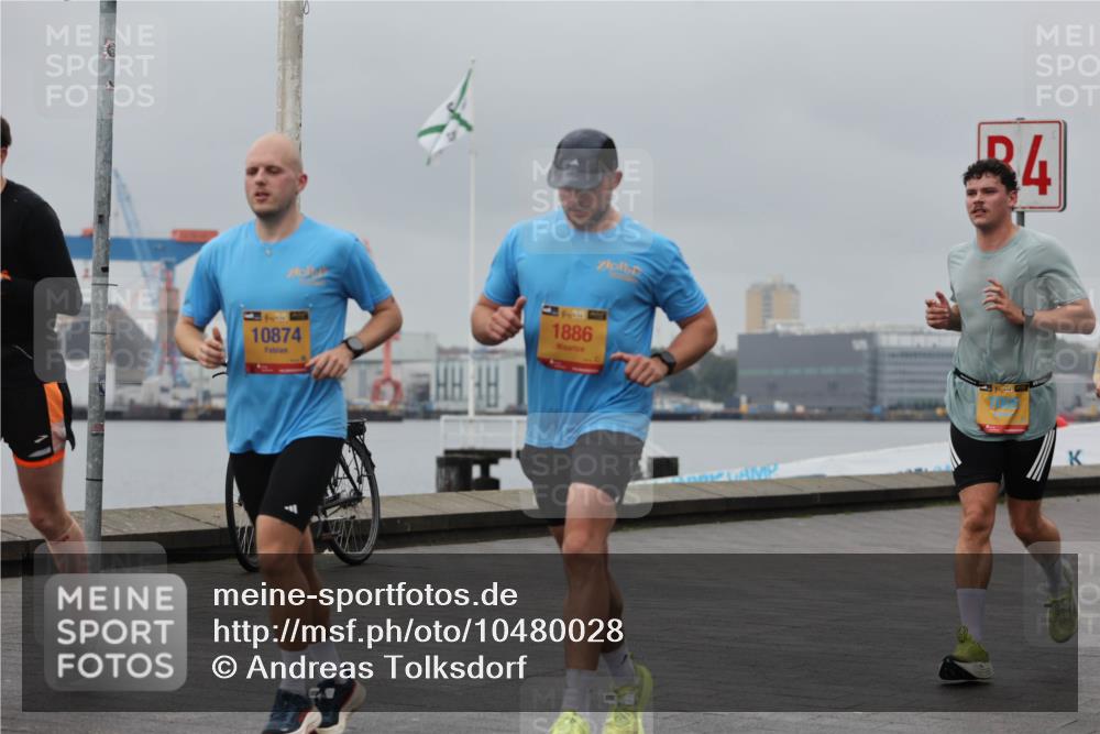 13.09.2026 - Kiel Lauf Andreas Tolksdorf http://msf.ph/oto/10480028 13.09.2026 11:53:50 Kiellinie 10874, 1886, 34 meine-sportfotos.de