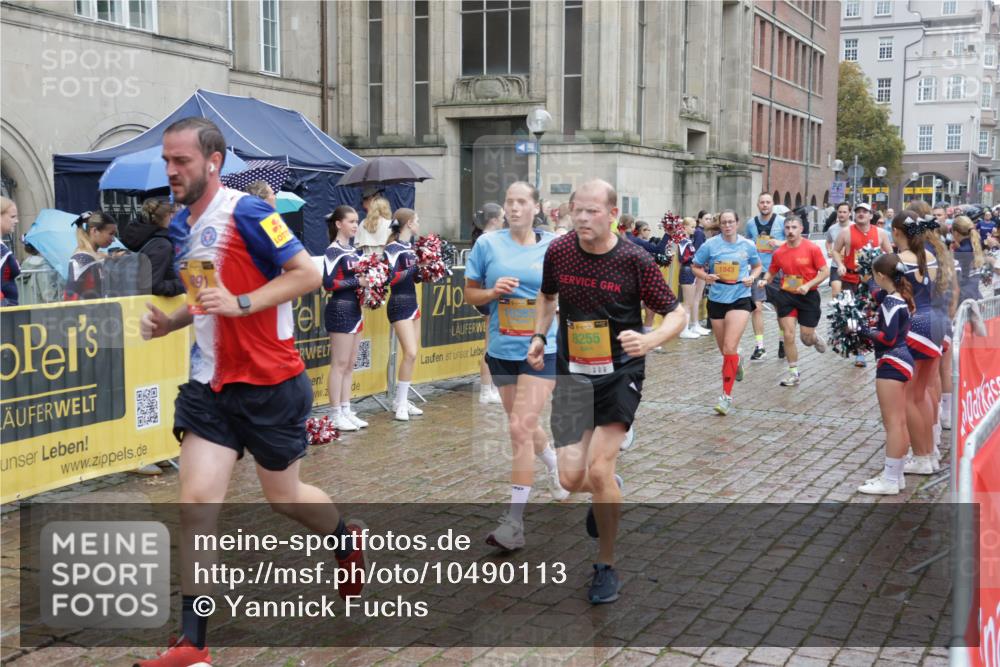 13.09.2026 - Kiel Lauf Yannick Fuchs http://msf.ph/oto/10490113 13.09.2026 11:46:07 Laufen 91, 8255, 000, 1843 meine-sportfotos.de