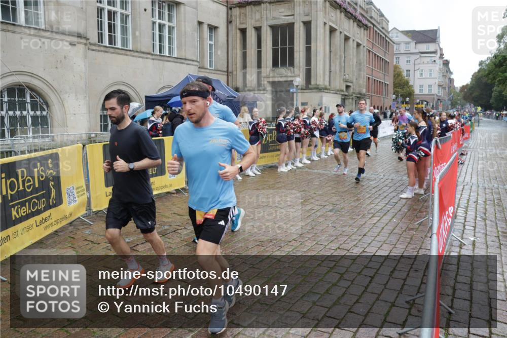 13.09.2026 - Kiel Lauf Yannick Fuchs http://msf.ph/oto/10490147 13.09.2026 11:46:21 Laufen  meine-sportfotos.de