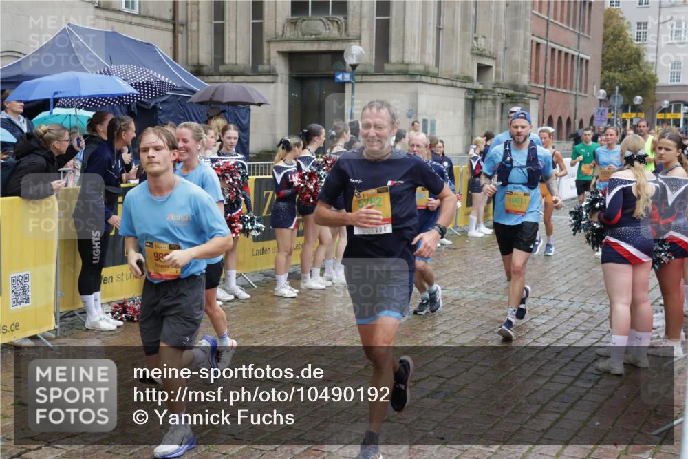 13.09.2026 - Kiel Lauf Yannick Fuchs http://msf.ph/oto/10490192 13.09.2026 11:46:39 Laufen  meine-sportfotos.de