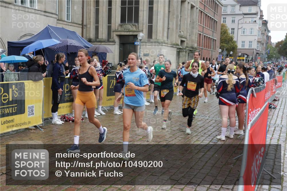 13.09.2026 - Kiel Lauf Yannick Fuchs http://msf.ph/oto/10490200 13.09.2026 11:46:42 Laufen 5233, 11000 meine-sportfotos.de