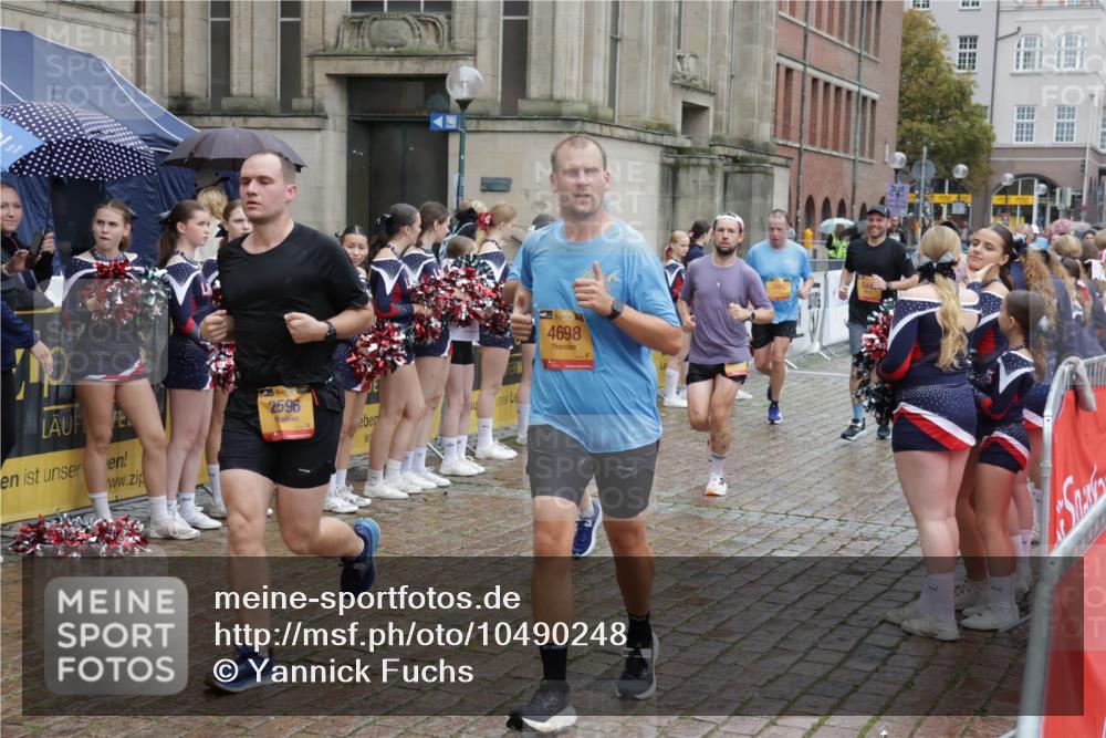 13.09.2026 - Kiel Lauf Yannick Fuchs http://msf.ph/oto/10490248 13.09.2026 11:46:59 Laufen 2596, 4698 meine-sportfotos.de