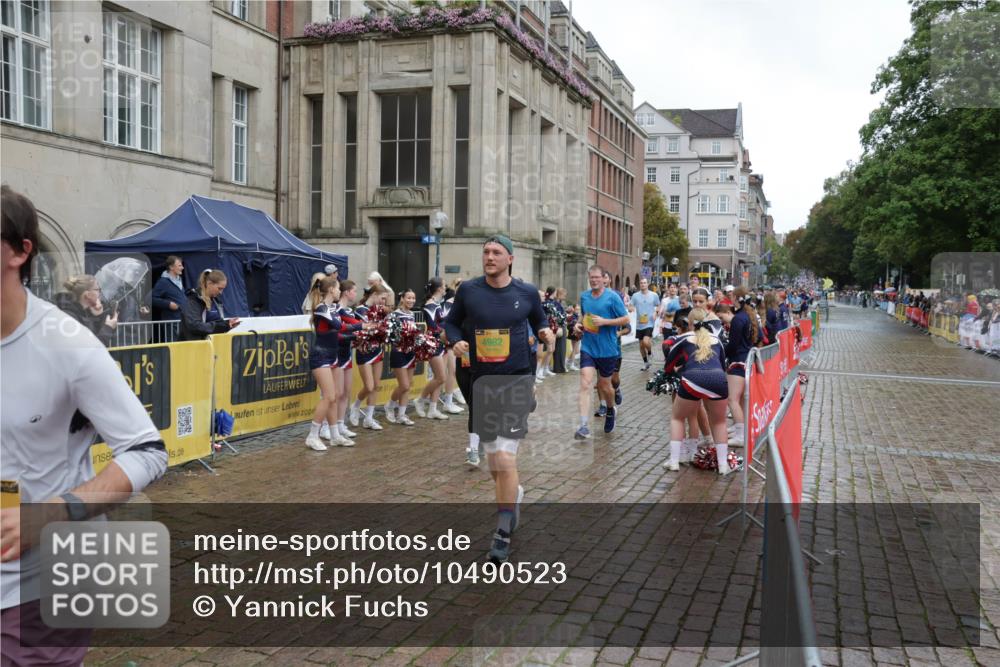 13.09.2026 - Kiel Lauf Yannick Fuchs http://msf.ph/oto/10490523 13.09.2026 11:48:58 Laufen  meine-sportfotos.de