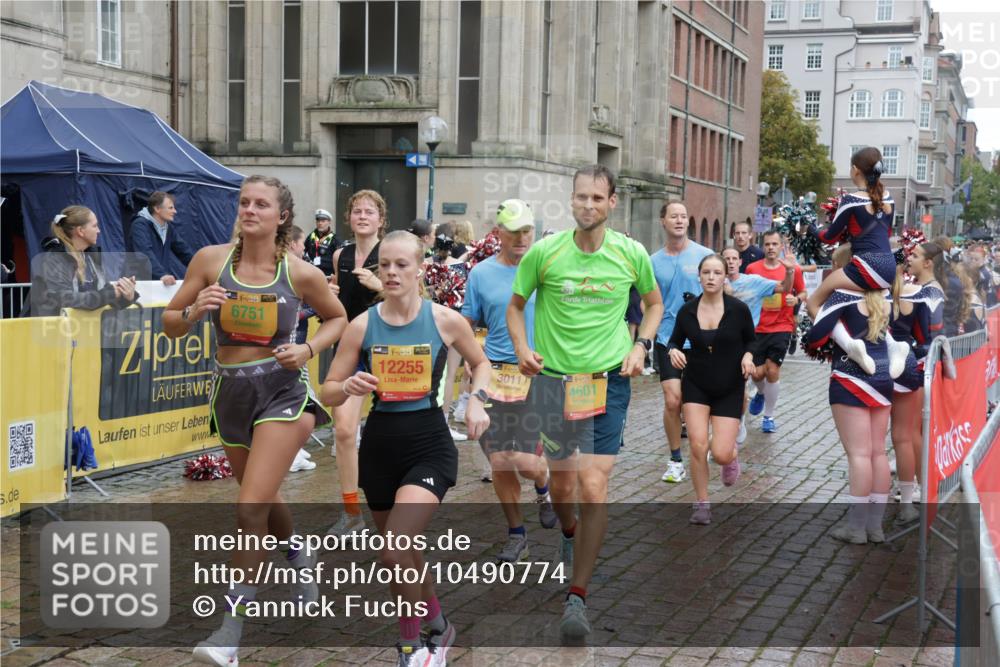 13.09.2026 - Kiel Lauf Yannick Fuchs http://msf.ph/oto/10490774 13.09.2026 11:50:24 Laufen  meine-sportfotos.de