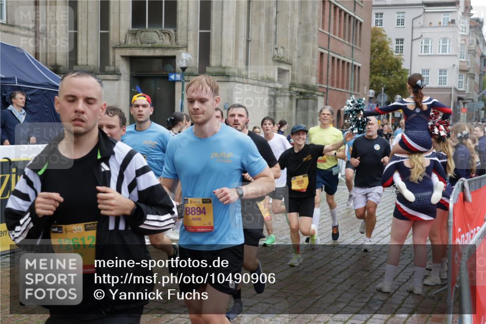 13.09.2026 - Kiel Lauf Yannick Fuchs http://msf.ph/oto/10490906 13.09.2026 11:51:17 Laufen  meine-sportfotos.de