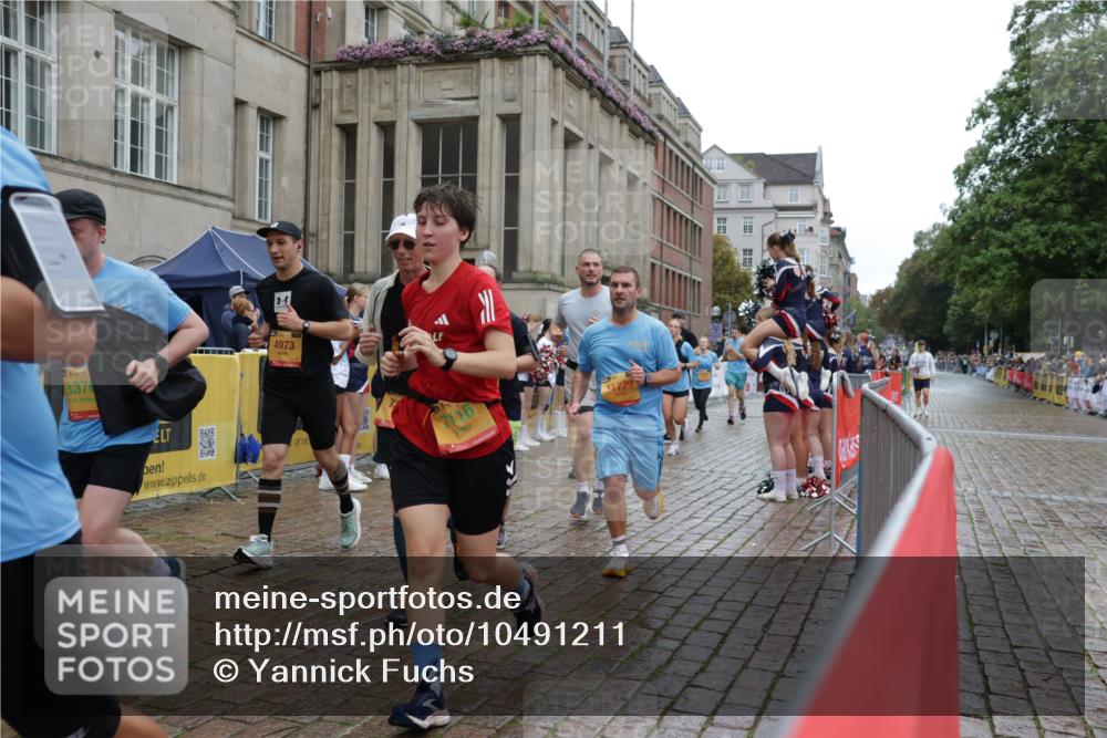 13.09.2026 - Kiel Lauf Yannick Fuchs http://msf.ph/oto/10491211 13.09.2026 11:54:11 Laufen 39, 3376, 4973, 7116, 1172 meine-sportfotos.de