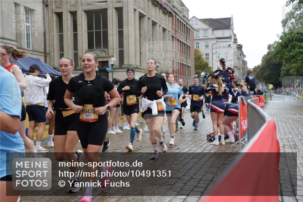 13.09.2026 - Kiel Lauf Yannick Fuchs http://msf.ph/oto/10491351 13.09.2026 11:55:27 Laufen 10472, 10472 meine-sportfotos.de